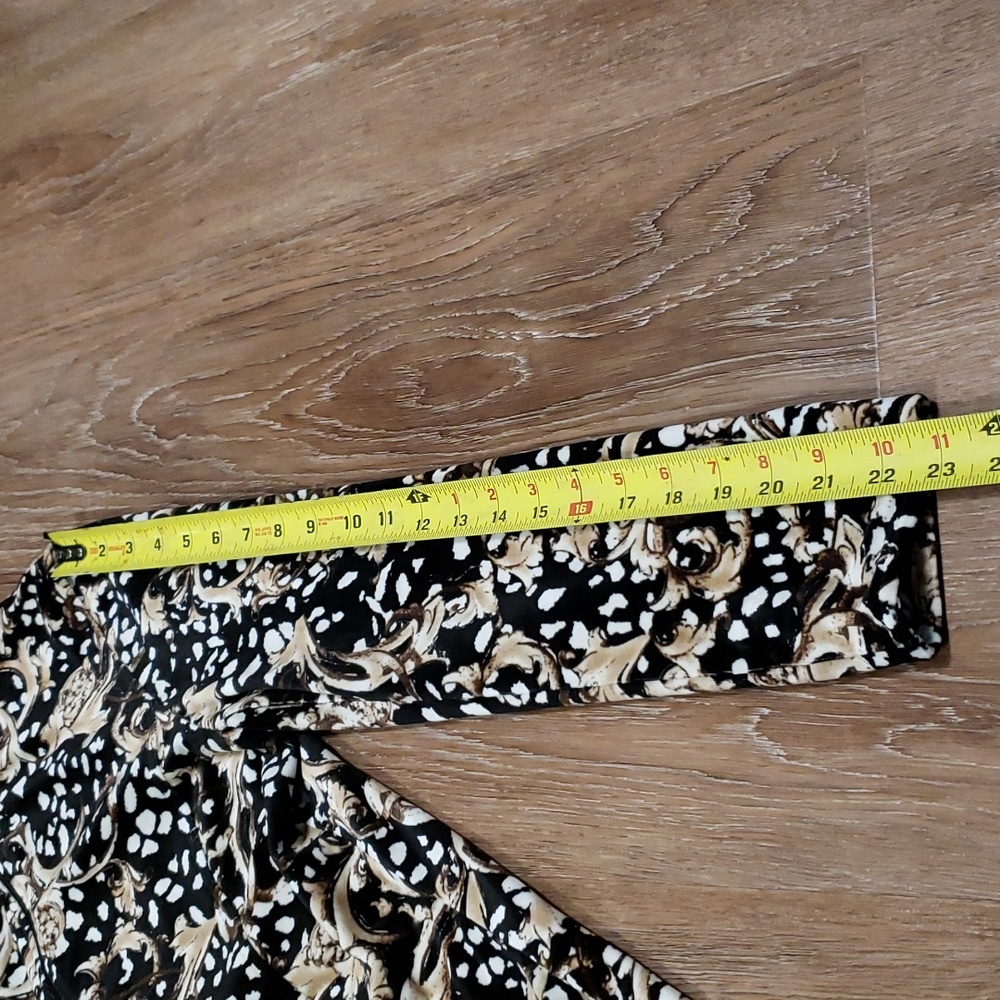 (M) ALIA Velvet Soft Patterned Light Jacket Luxury Comfy Fancy Formal - Picture 5 of 8